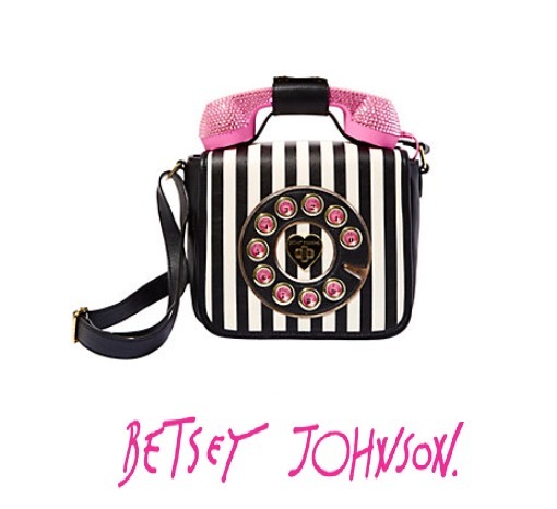 【US限定】 Betseyコレクション ★電話Phone バック★
