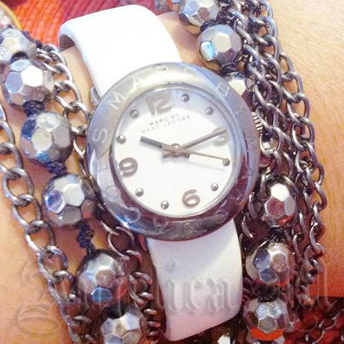★在庫・ヤマト便★MARC BY MRAC JACOBS Ladies WATCH MBM1226
