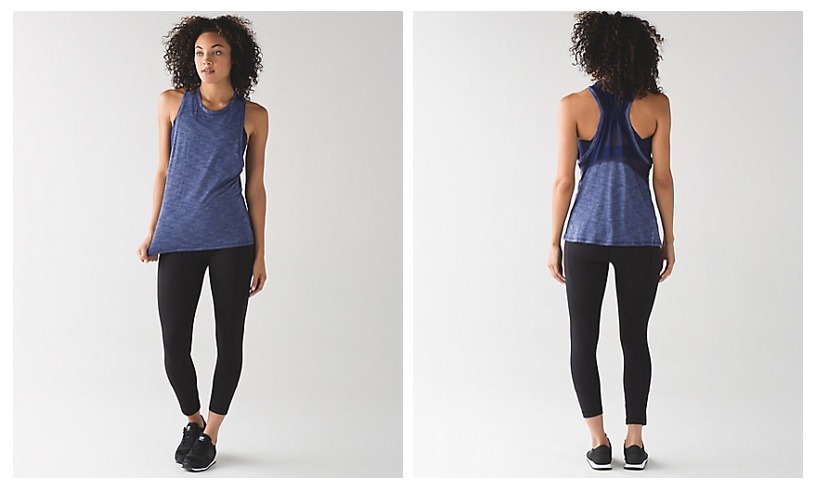 ★ルルレモン★ 人気のブラ付き Work The Circuit Tank フィットネストップス ★ルルレモン★ 人気のブラ付き Work The Circuit Tank フィットネストップス