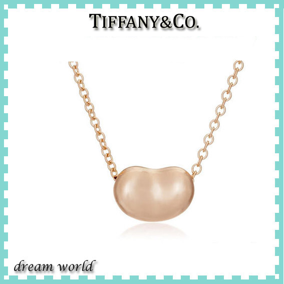 セール★完売必須★Tiffany & Co★ネックレス ローズゴールド♪