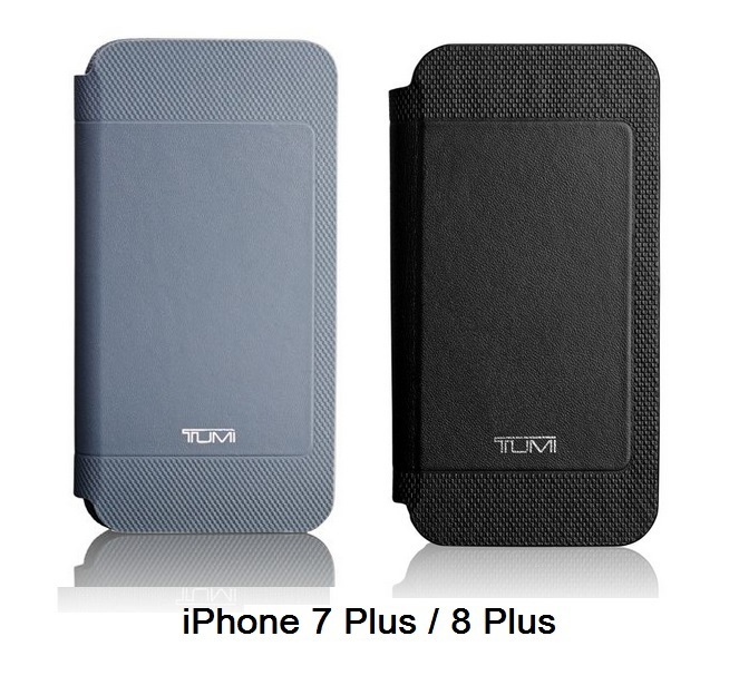 【送料込】Tumi ★ 114221 Folio Snap Case for iPhone 7 Plus