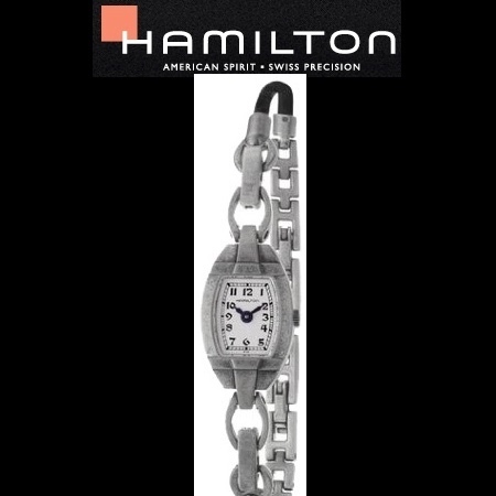 フェミニン ★ Hamilton★ レプリカ レディース腕時計 H31121783