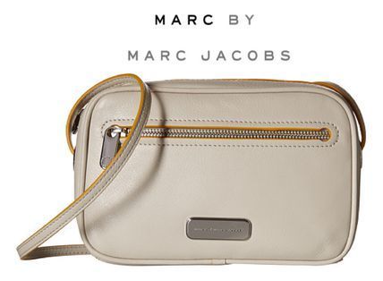SALE☆国内即発!関税済【Marc by Jacobs】Sally Solid Handbag☆