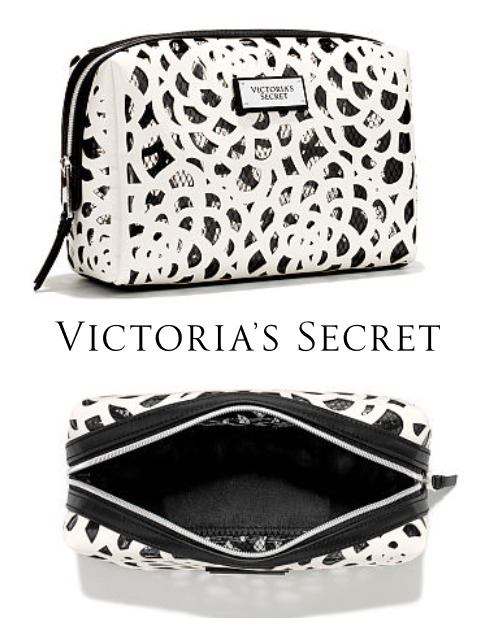 【春コレ】 US限定 ★VSヴィクシー★ 上品なLサイズ ポーチ