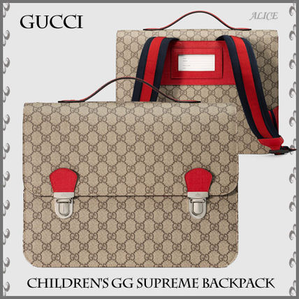 大人が持ってもかわいい☆GUCCIのチルドレンラインバッグ