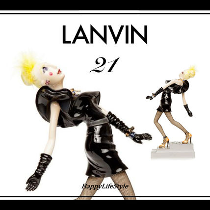 LANVIN キャラクターグッズ ロック◇MISS LANVIN 21 PORCELAIN DOLL◇LANVIN