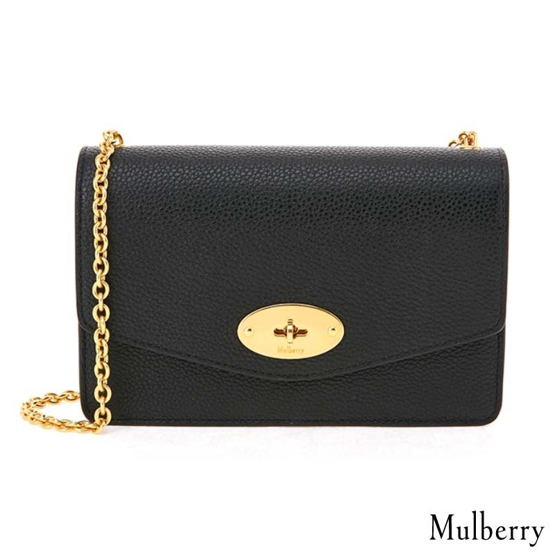 Mulberry☆セレブ愛用 新作 スモールショルダー・ポシェット ...
