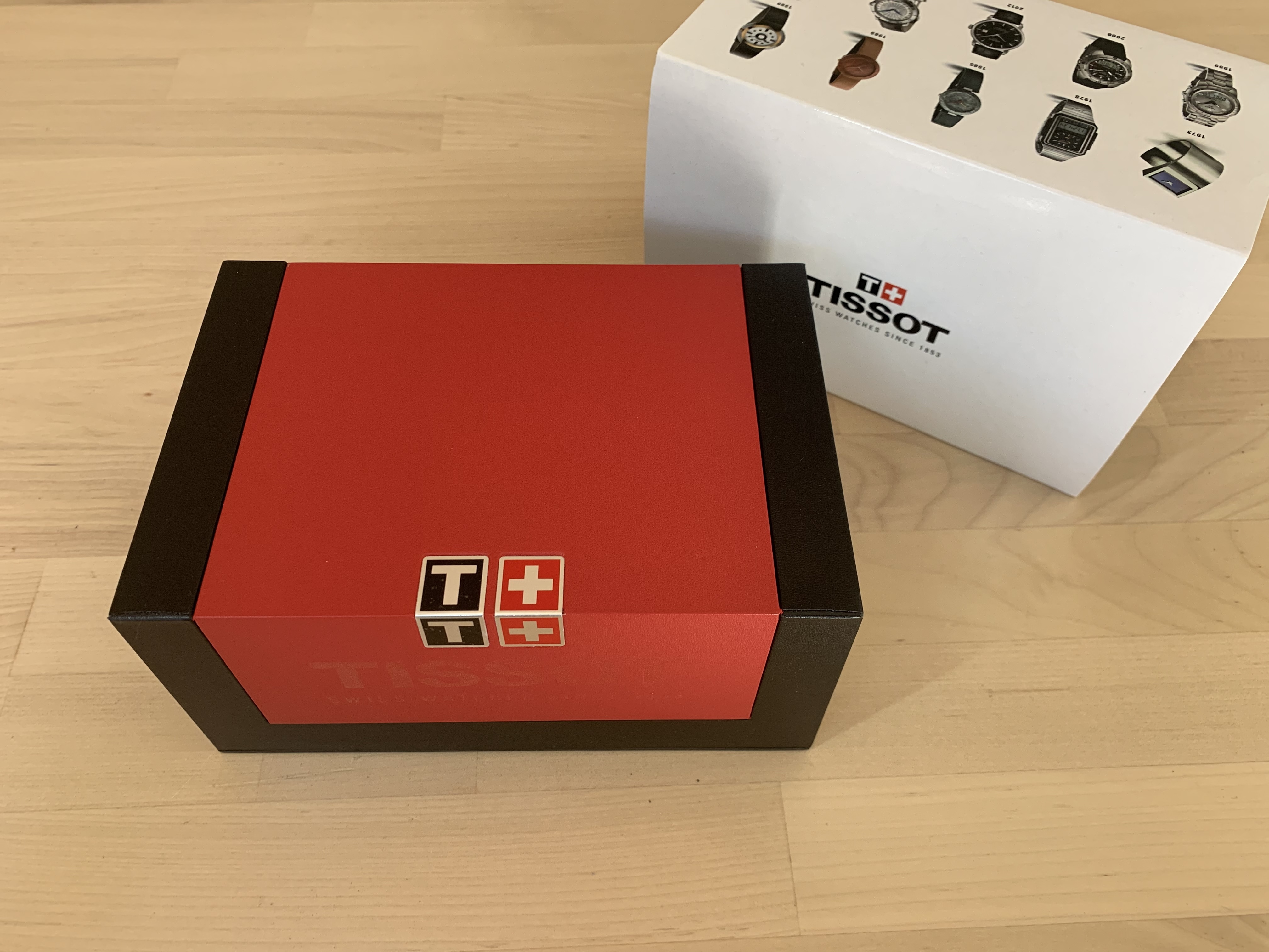 TISSOT (ティソ) T-RACE BLACK CHRONOGRAPH T048.417.37.057.00