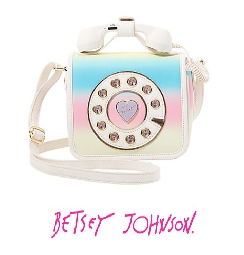 【US限定】 春 Betseyコレクション ★電話Phone バック★