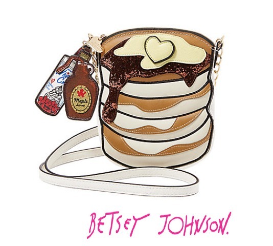 【US限定】 春 Betseyコレクション ★パンケーキ BAG★