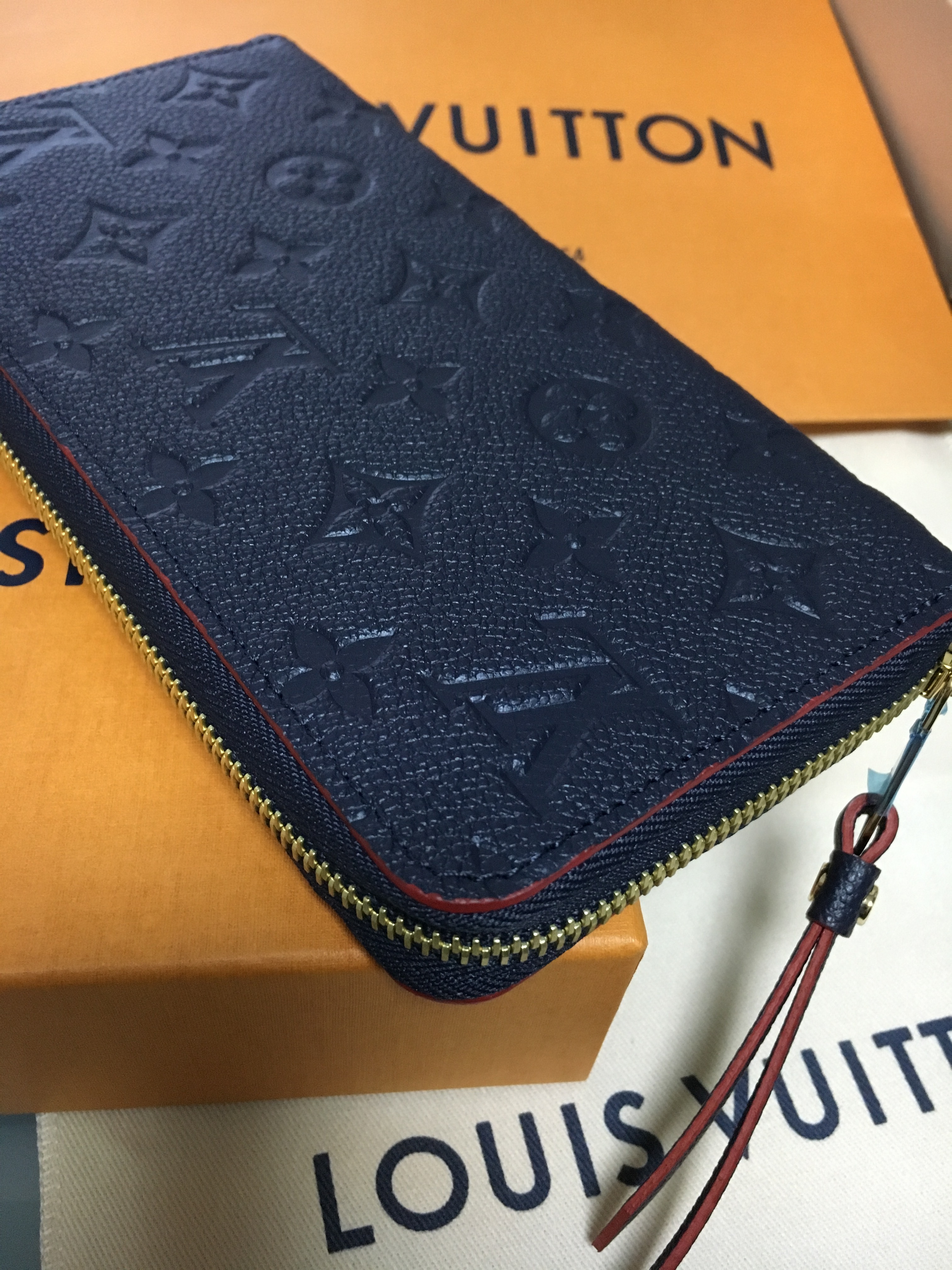 貴重なシーズンアイテム☆Louis Vuitton 人気のマリーヌルージュ