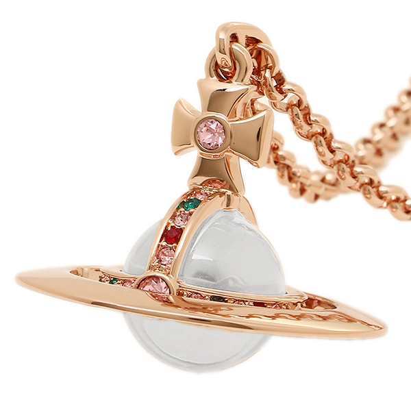 Vivienne Westwood SMALL ORB オーブ ネックレス 752106B/3