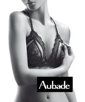 Aubade(オーバドゥ) ブラジャー 【Aubade】フリーサイズ★ブラジャー★BOITE A DESIR