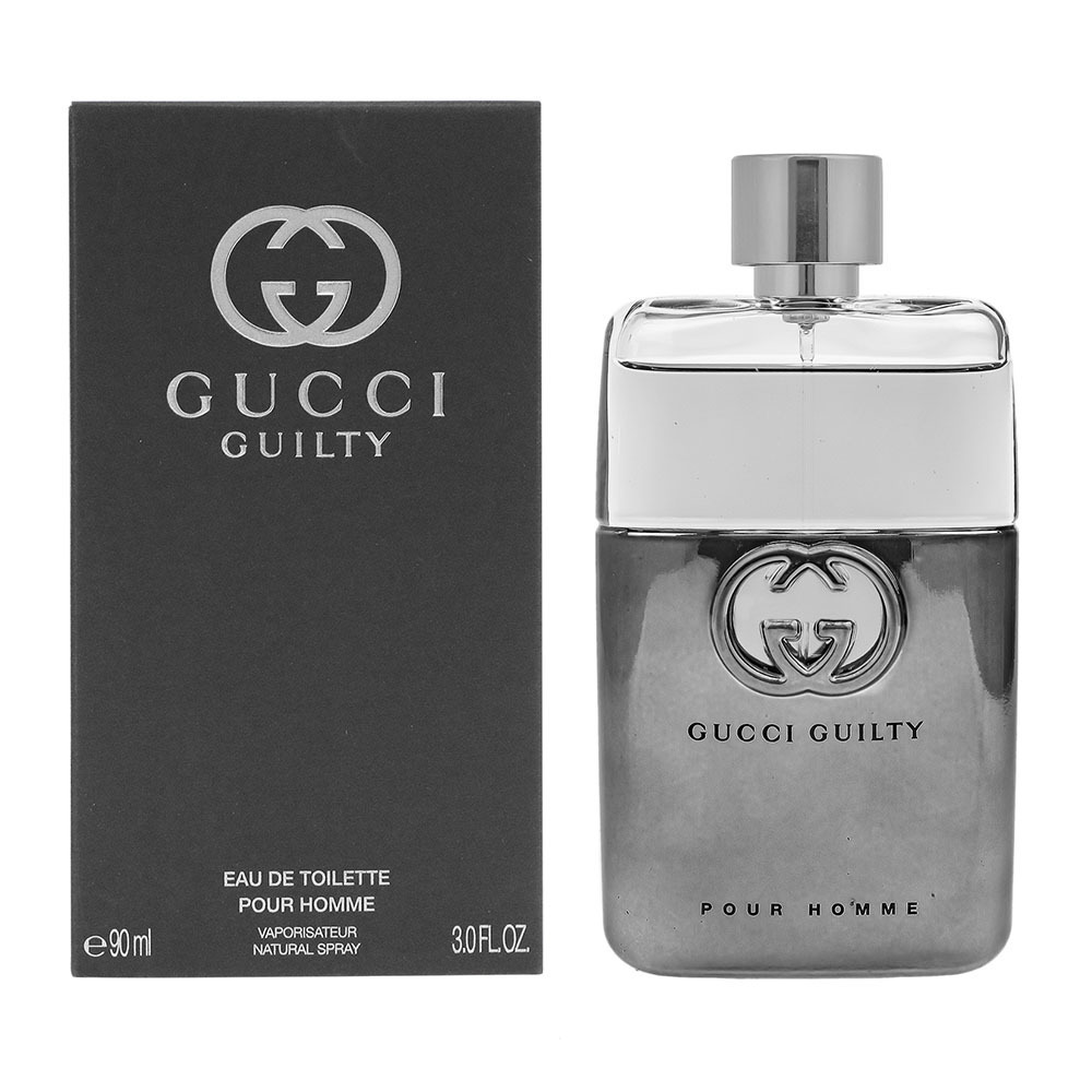 グッチ 香水 ギルティ プールオム EDT 90mL【レア】