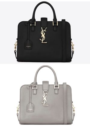 国内発送!可愛い☆サンローラン Monogram Baby Cabas 数色あり【BUYMA】