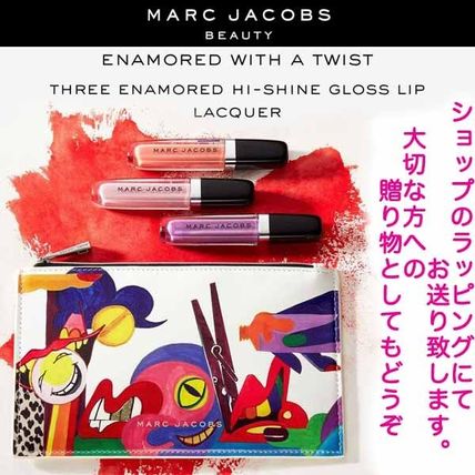 MARC JACOBS セット♪ アイシャドウ　リップペンシル　リップグロス リップペンシル | ジェーン アイル デール – Janeiredale Japan