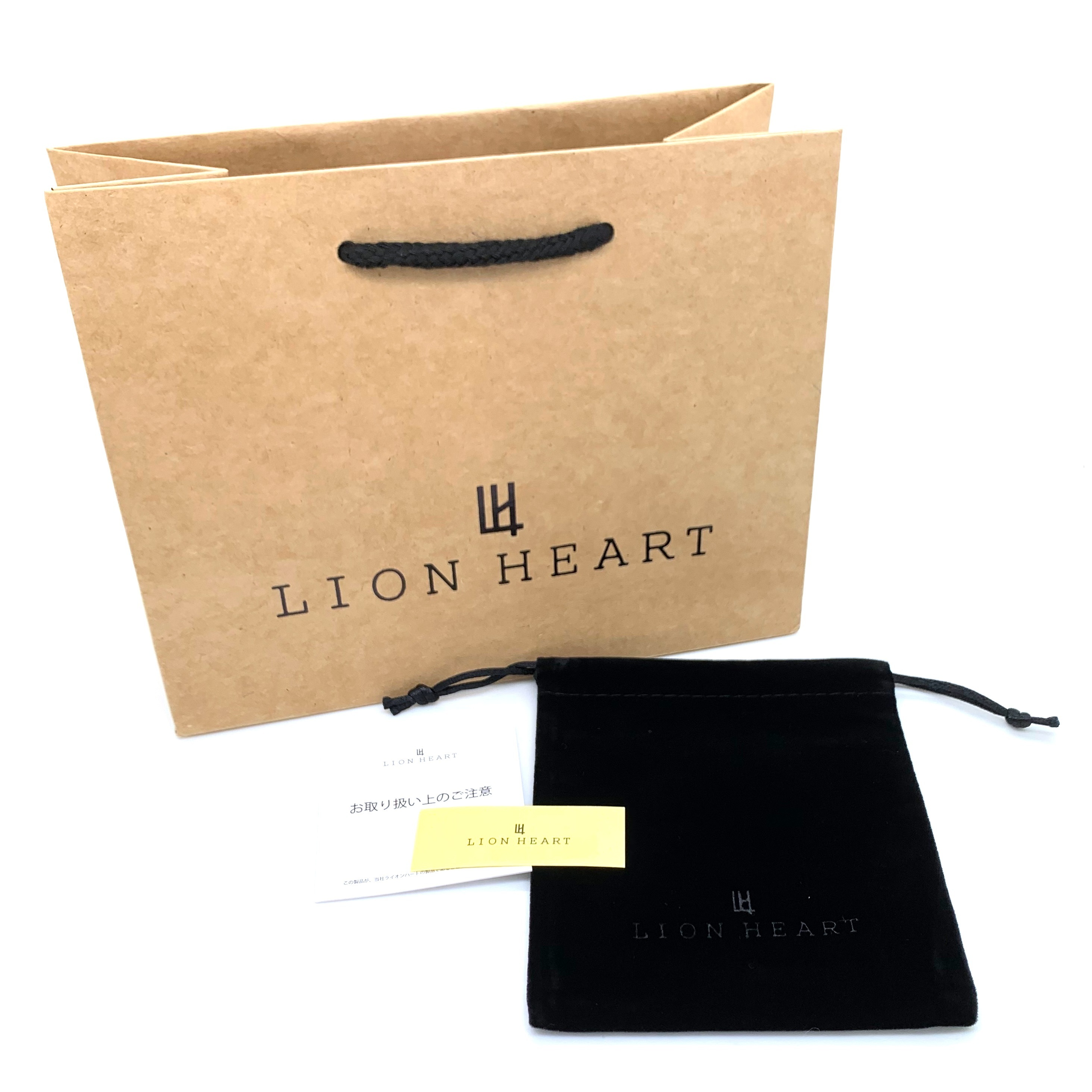LION HEART ネックレス・チョーカー LION HEART ライオンハート ネックレス 04N121SM(5)