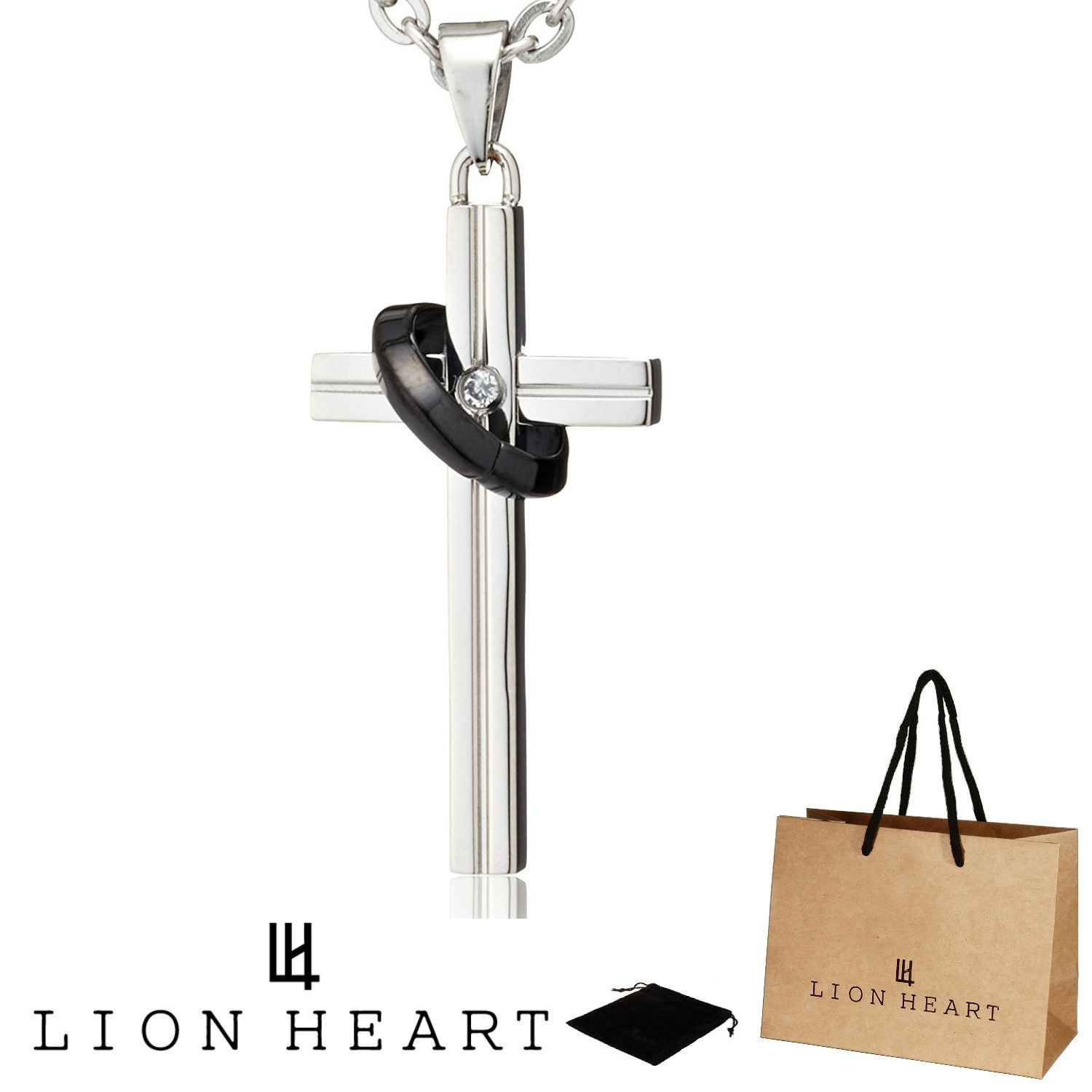 LION HEART ライオンハート ネックレス 04N123SM