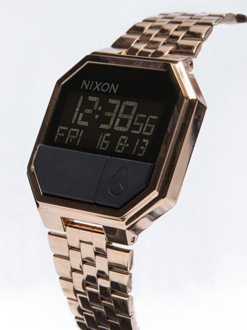 ★大人気 レア！★NIXON THE RE-RUN ユニセックス A158897