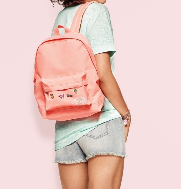 ☆Victoria's Secret☆ PINK ミニ バックパック 全3色