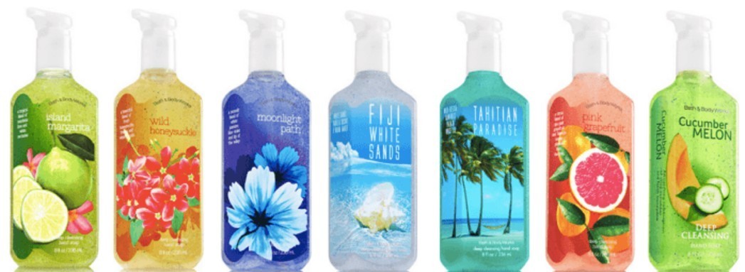 Amazon.co.jp: Bath & Body Works ◇ディープクンジングハンド
