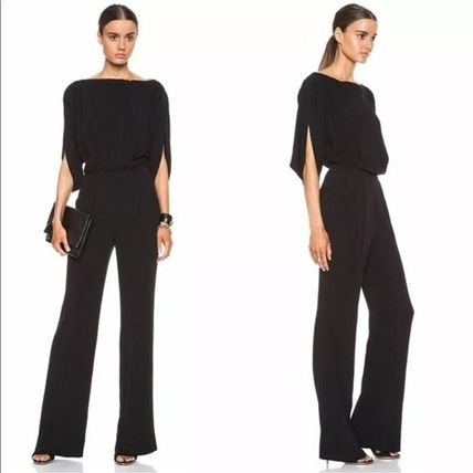 DIANE von FURSTENBERG x オールインワン・サロペット(レディース DIANE von FURSTENBERG x オールインワン・サロペット(レディース