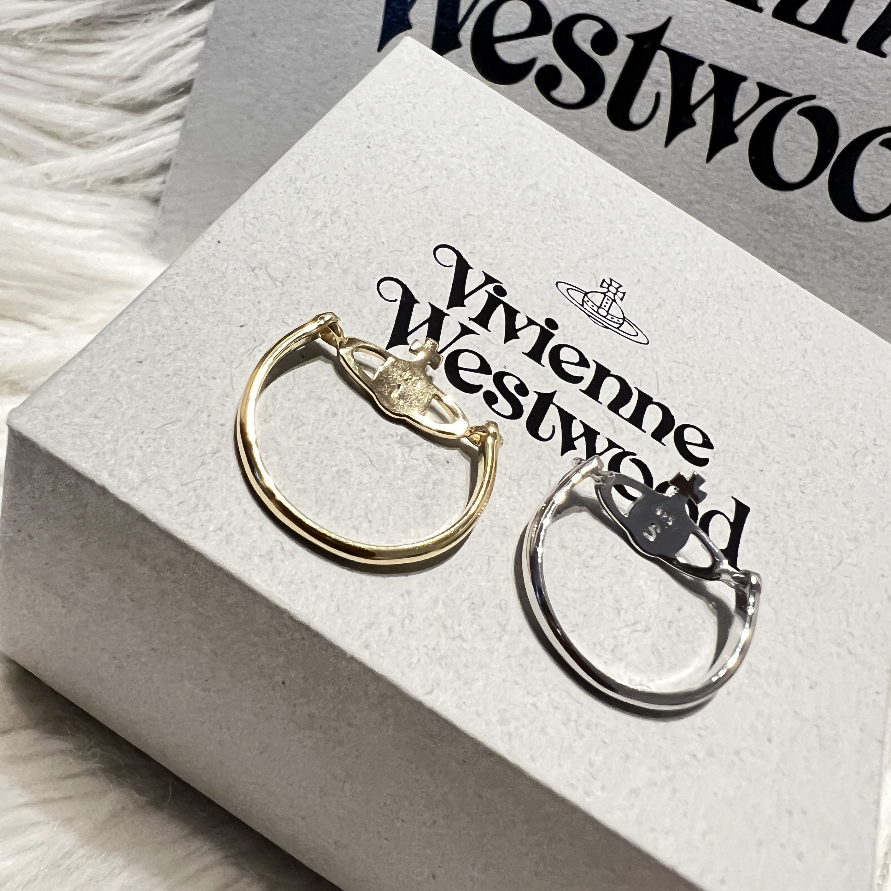 全3色♪上品小さめオーブ!!◆Vivienne Westwood◆Vendome Ring 全3色♪上品小さめオーブ!!◇Vivienne Westwood◇Vendome Ring