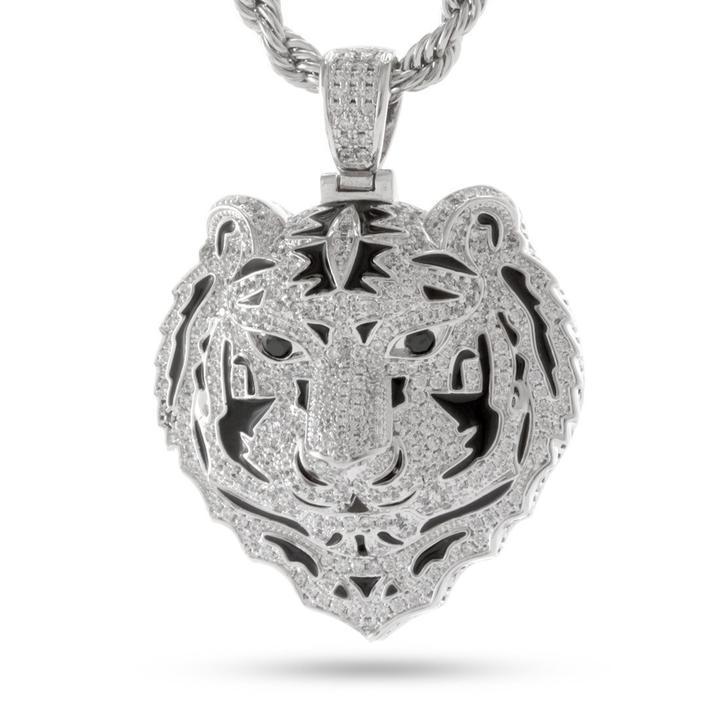 King Ice×Snoop Dogg】14K タイガーネックレス☆送料関税込