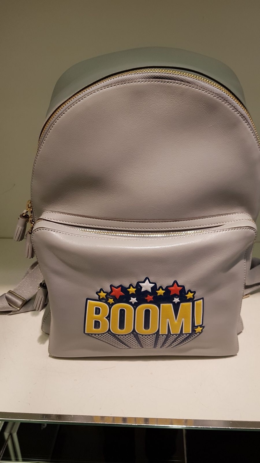 アニヤ★(スピードセールで破格)オシャレBackPack★Boomミニ