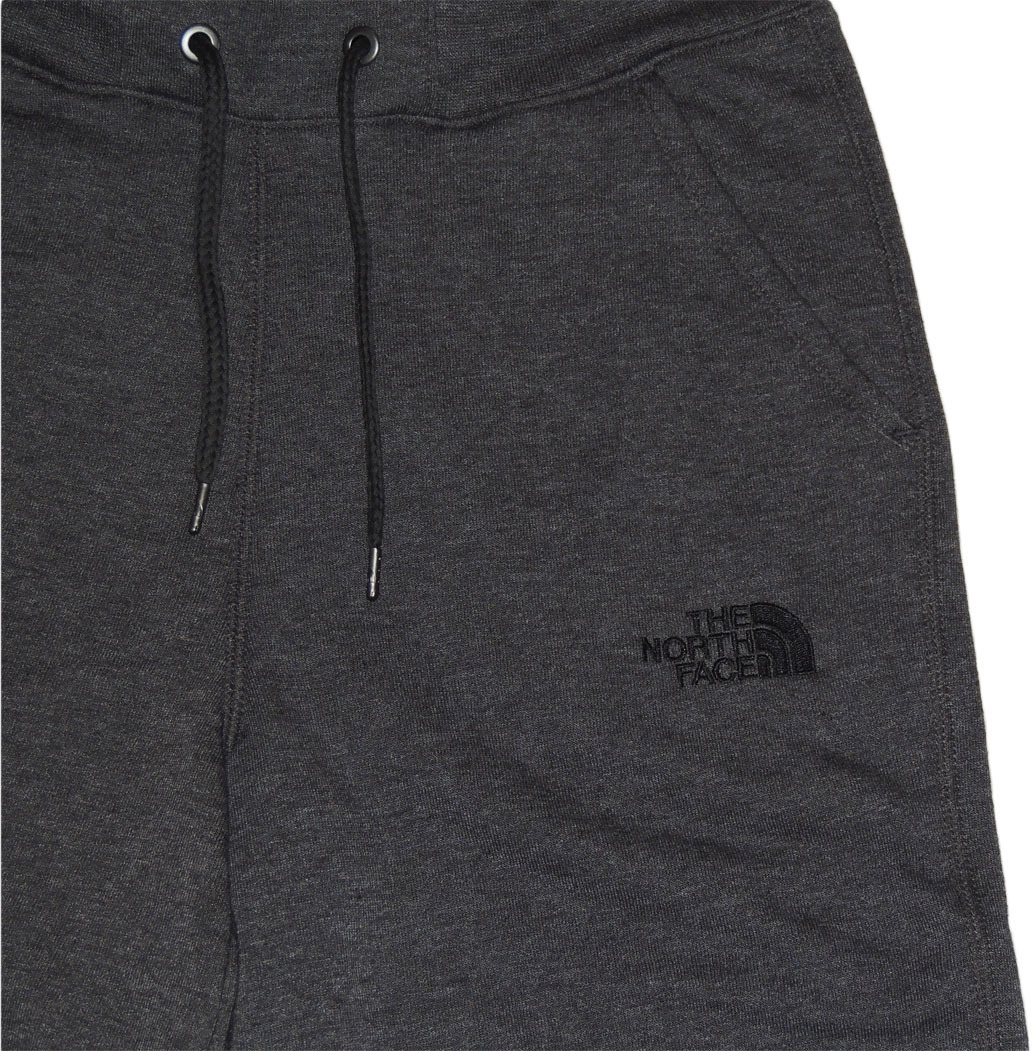 THE NORTH FACE スウェットショートパンツ -チャコール