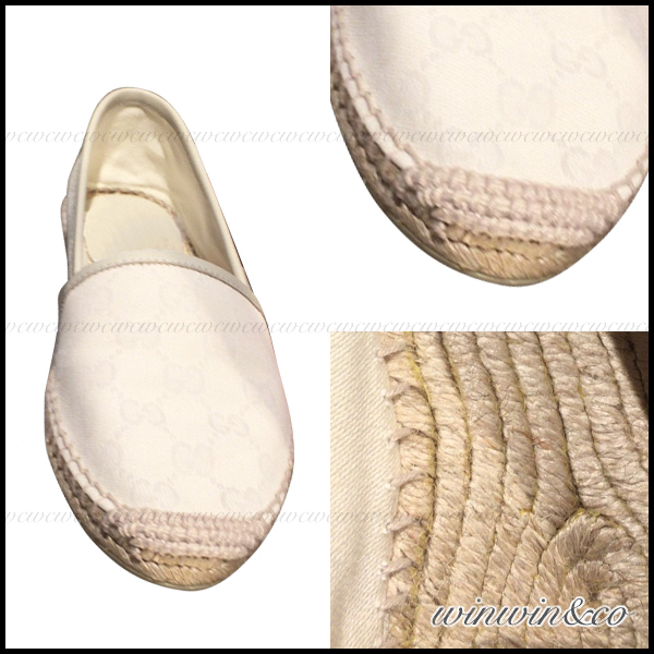 SALE!!【国内発送】GUCCI*グッチシマ エスパドリーユ*選べる3色 SALE!!【国内発送】GUCCI*グッチシマ エスパドリーユ*選べる3色