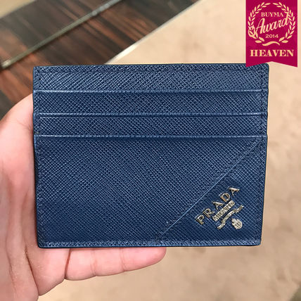 PRADA x カードケース・名刺入れ(メンズ)|新作を海外通販【BUYMA】