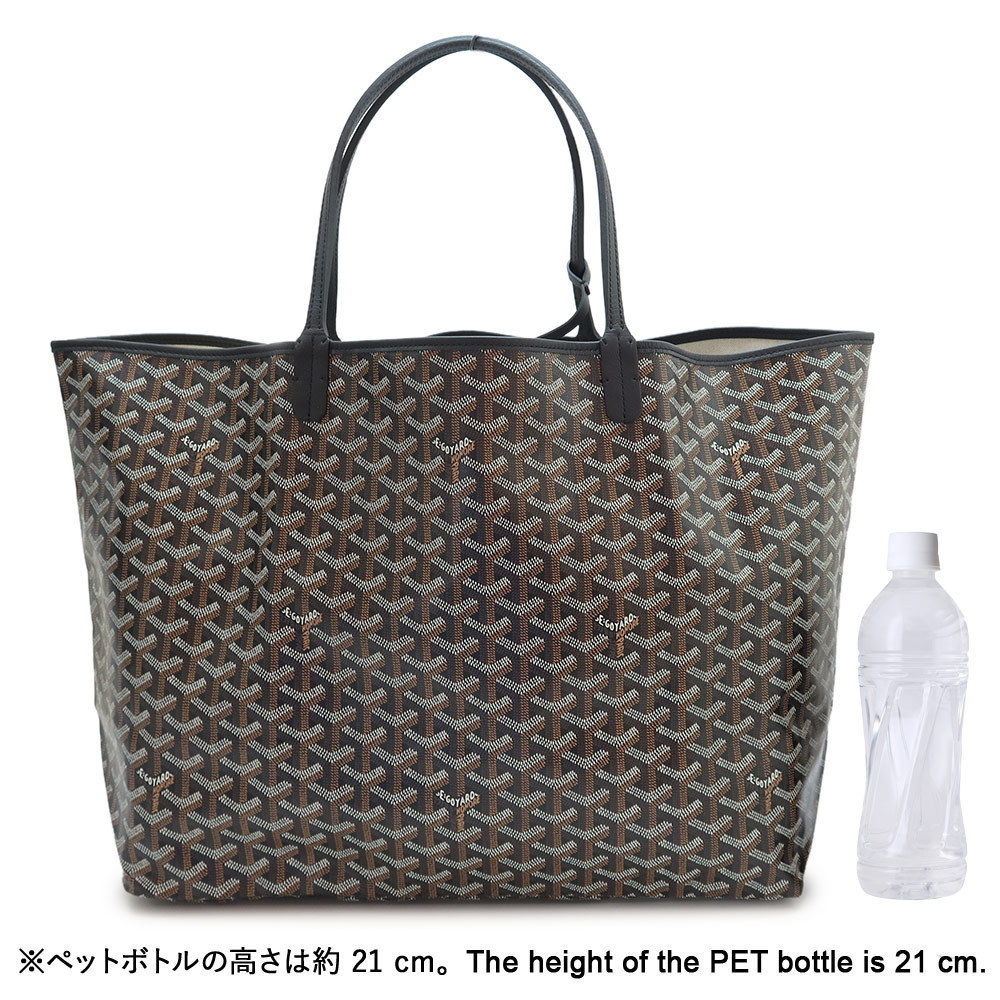 すぐ届く【GOYARD/ゴヤール】サン・ルイGM バッグ LE ゴヤール トートバッグ サンルイGM SAINT LOUIS GM BK/BK