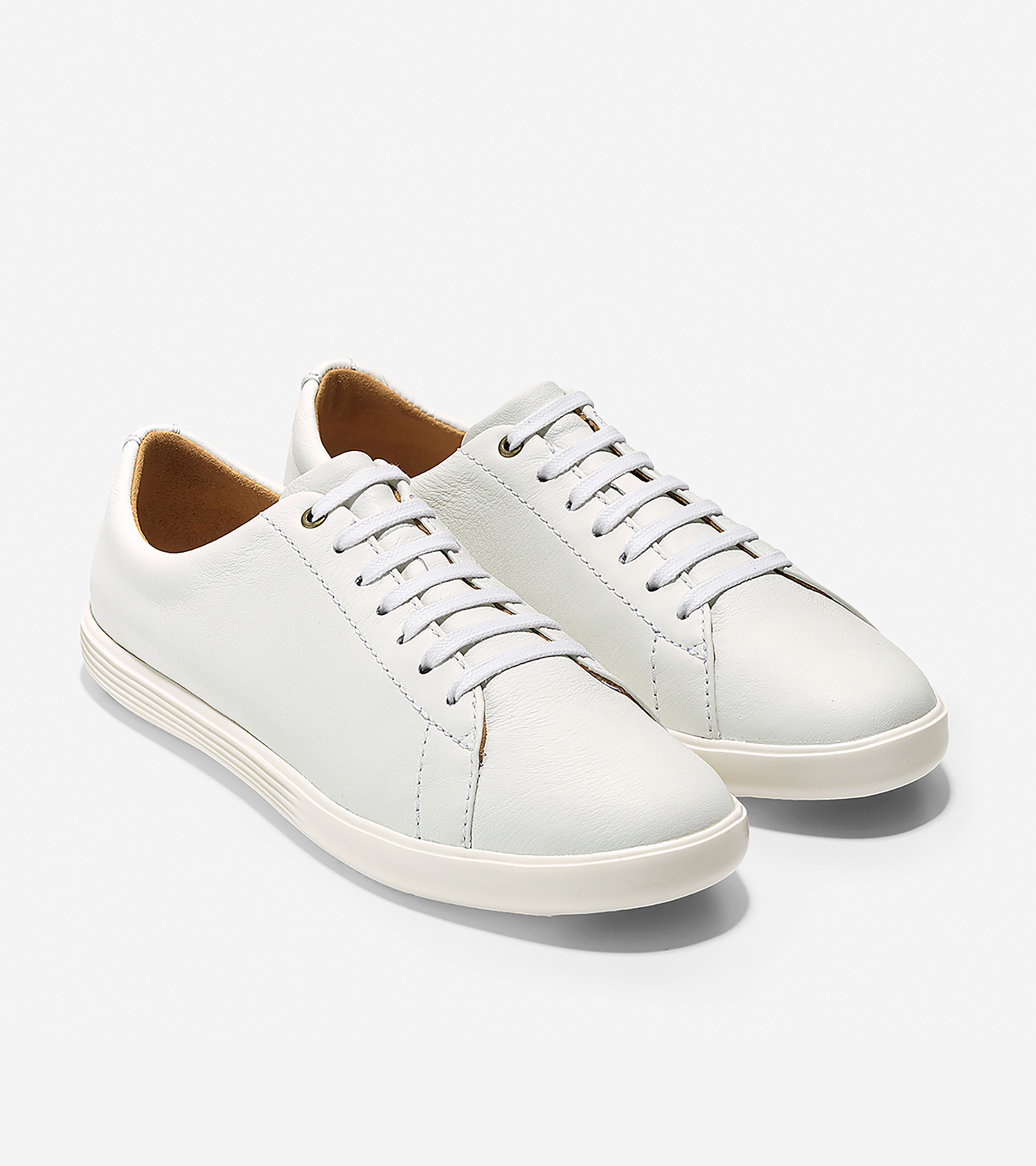 セール☆COLE HAAN Women's Grand Crosscourt Sneaker ホワイト