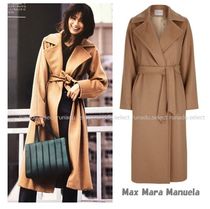 関税込☆絶対欲しい!!☆MAXMARA定番モデル!!☆MANUEL☆3色 (Max Mara ...