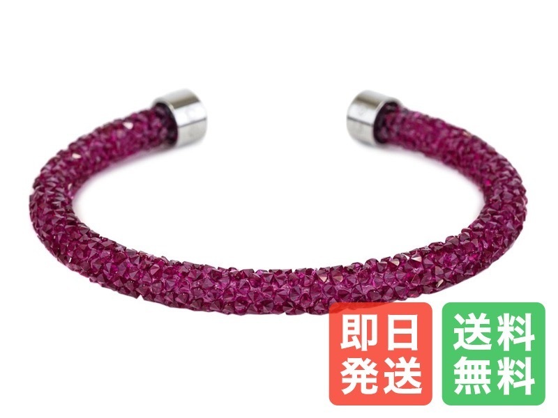 SWAROVSKI ブレスレット 5273636 Pink Crystaldust chj5273636