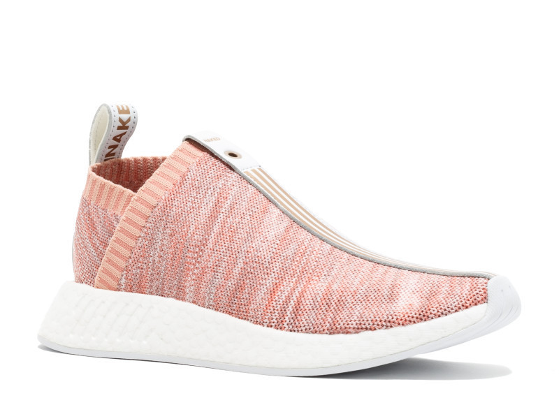 Adidas NMD CS II PK S.E. KITH NYC x NAKED ピンク Size 26.5cm