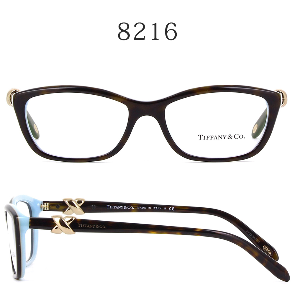 【送料、関税込】Tiffany&Co 美人メガネ♪ TF2074 送料、関税込】Tiffany&Co 美人メガネ♪ TF2074