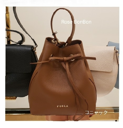 Furla】新作Costanza☆レザー2way Bucket トート 関送込 (FURLA ...