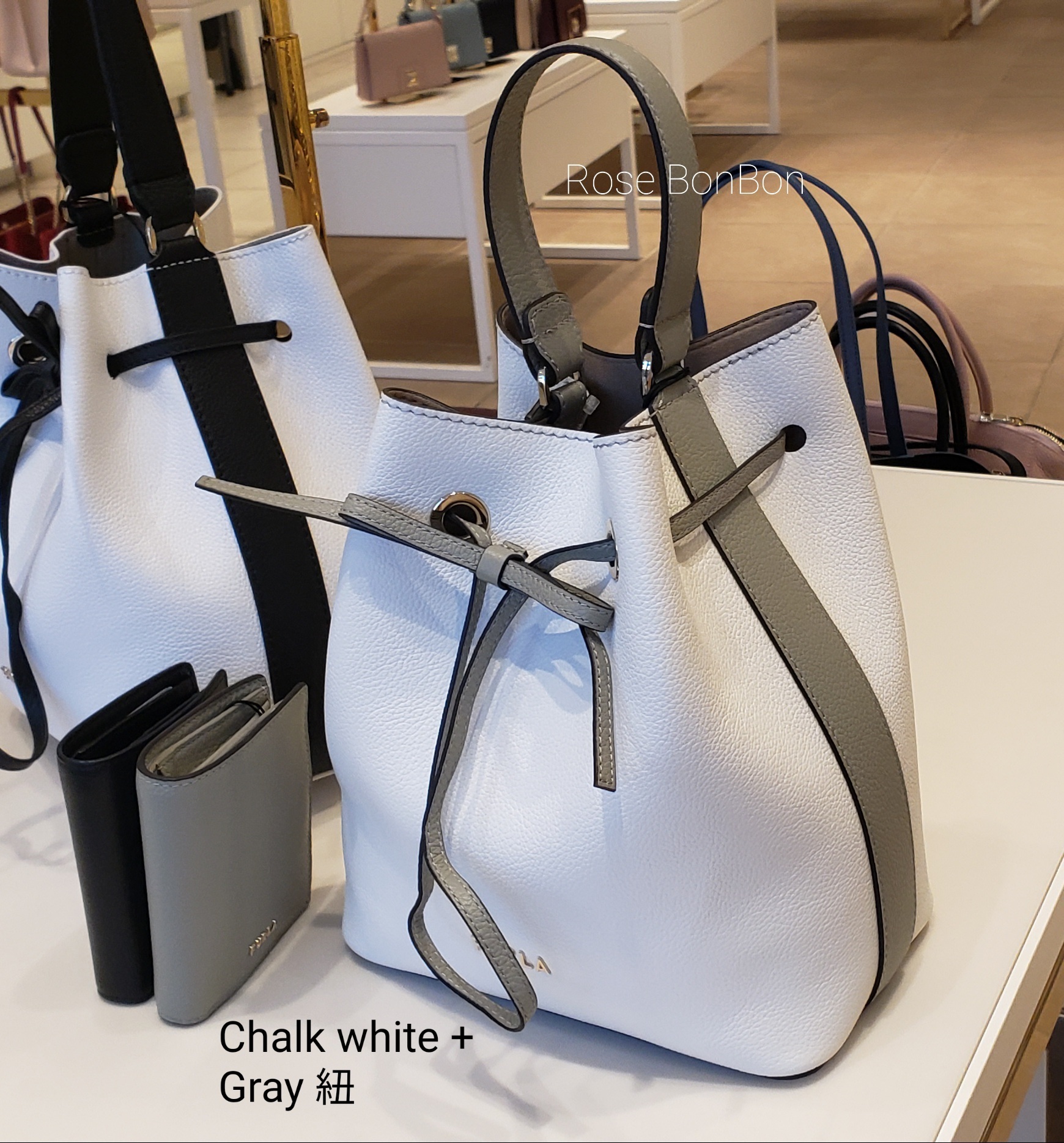 【Furla】新作Costanza レザー2way Bucket トート 関送込 (FURLA ...