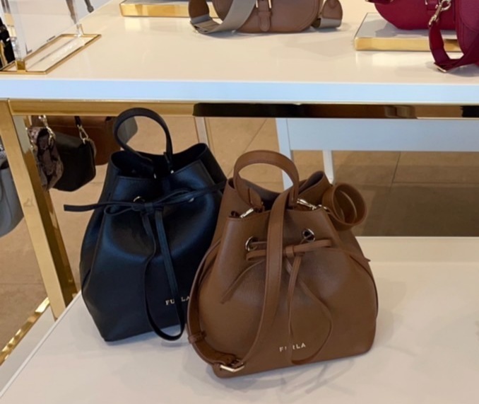 Furla】新作Costanza☆レザー2way Bucket トート 関送込 (FURLA ...