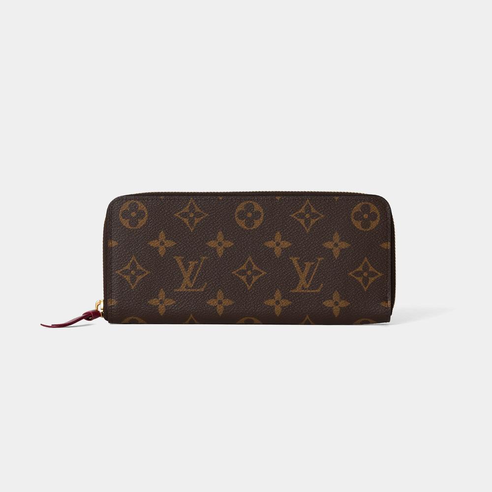 ★LOUIS VUITTON★大人気！ジッピー 長財布【クレマンス】M60742