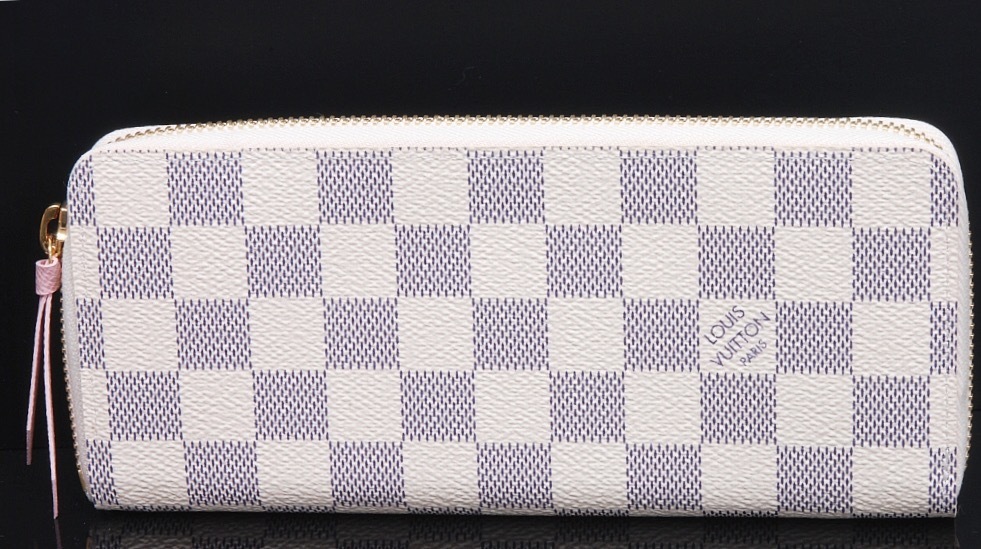 ★LOUIS VUITTON★大人気！ラウンド長財布【クレマンス】N61264