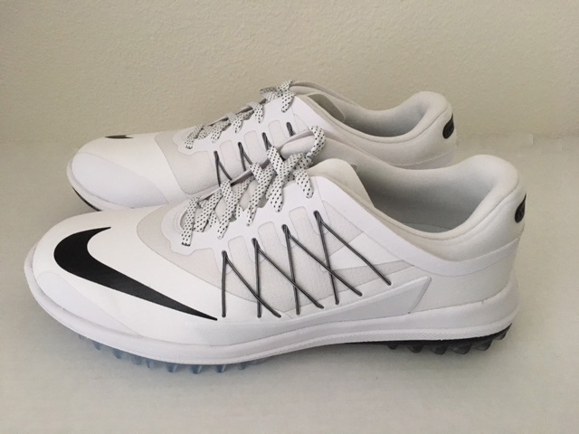 新品未使用NIKEナイキ ゴルフシューズ 27.0 ルナ