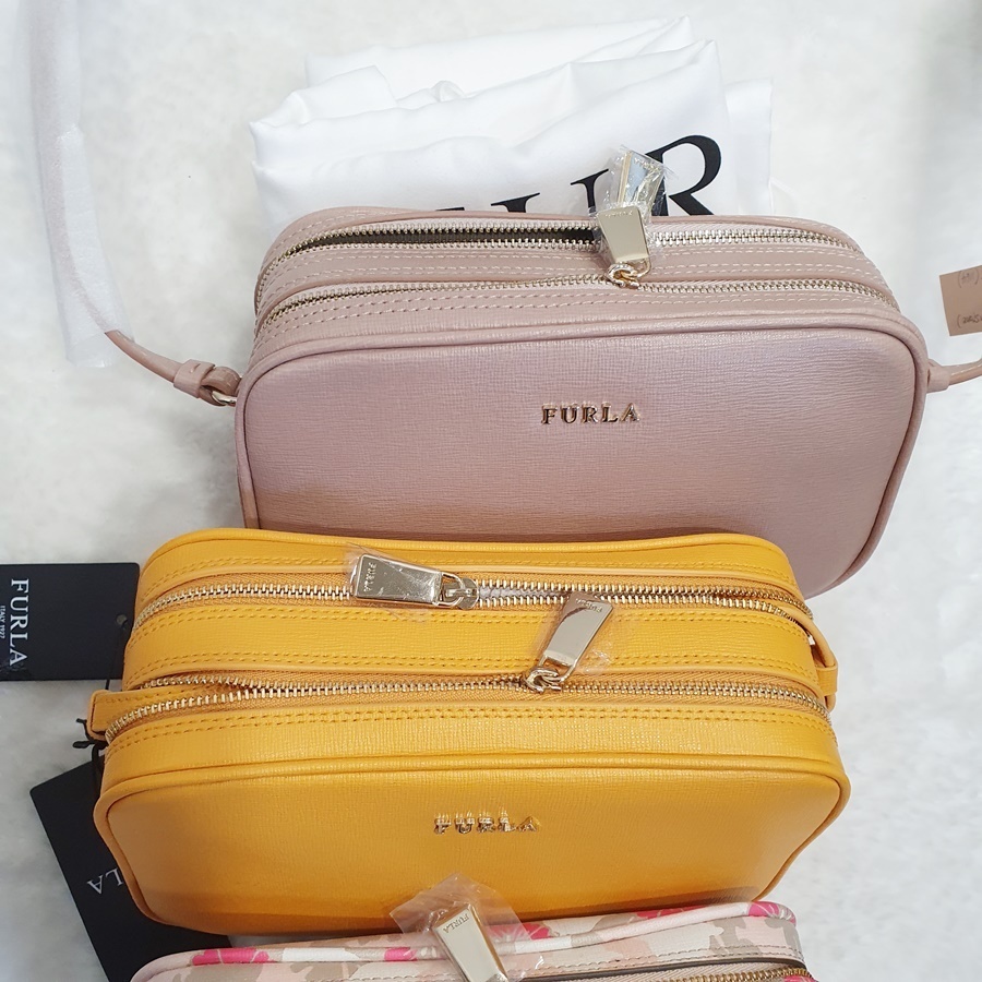 《FURLAセール》フルラLilliショルダーポジェット選べるカラー☆