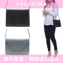 iPadもOK☆関税送料込【Valextra】ISIDE ショルダーバッグ