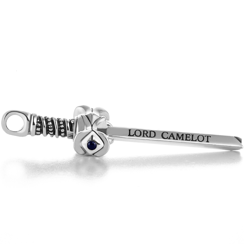ネックレス・チョーカー LC 205 SVOXD SAP | Lord Camelot LC 205 SVOXD SAP | Lord Camelot (LORD CAMELOT/ネックレス