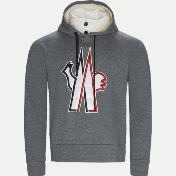 【正規通販】 【即発送】17AW新作◆MONCLER◆ネックウォーマー付き パーカー パーカー・フーディ 【正規通販】 【即発送】17AW新作◆MONCLER◆ネックウォーマー付き パーカー パーカー・フーディ