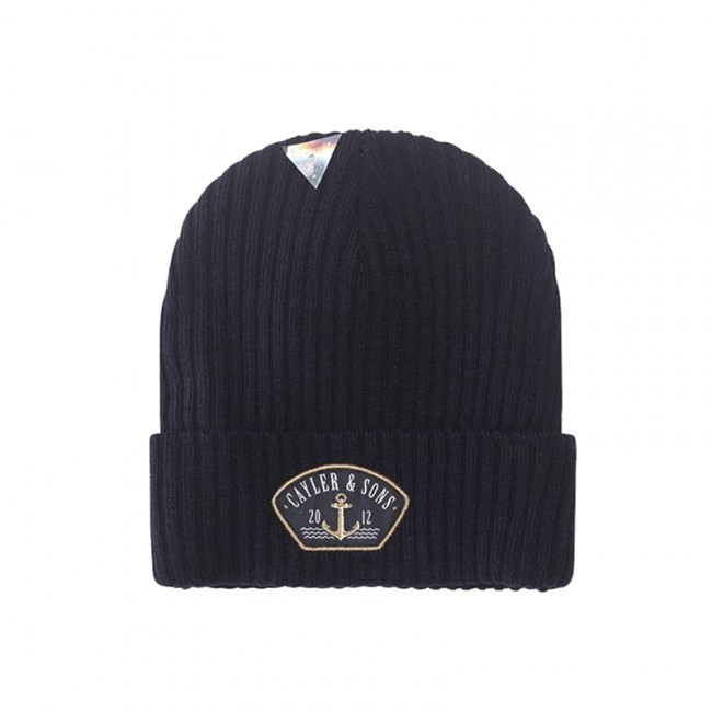 ビーニー AHOI ESSENTIAL ☆ CAYLER&SONS