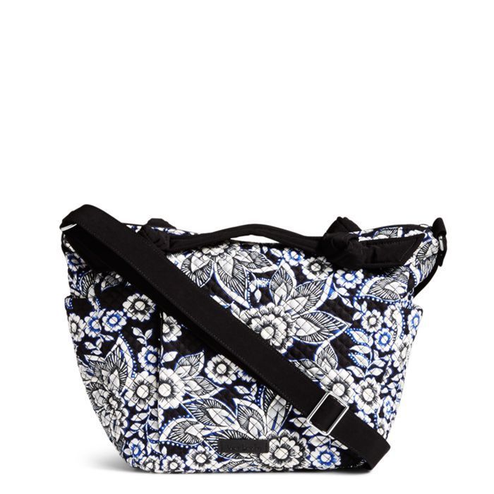 Hadley On the Go Satchel in Snow Lotus / 日本未入荷！